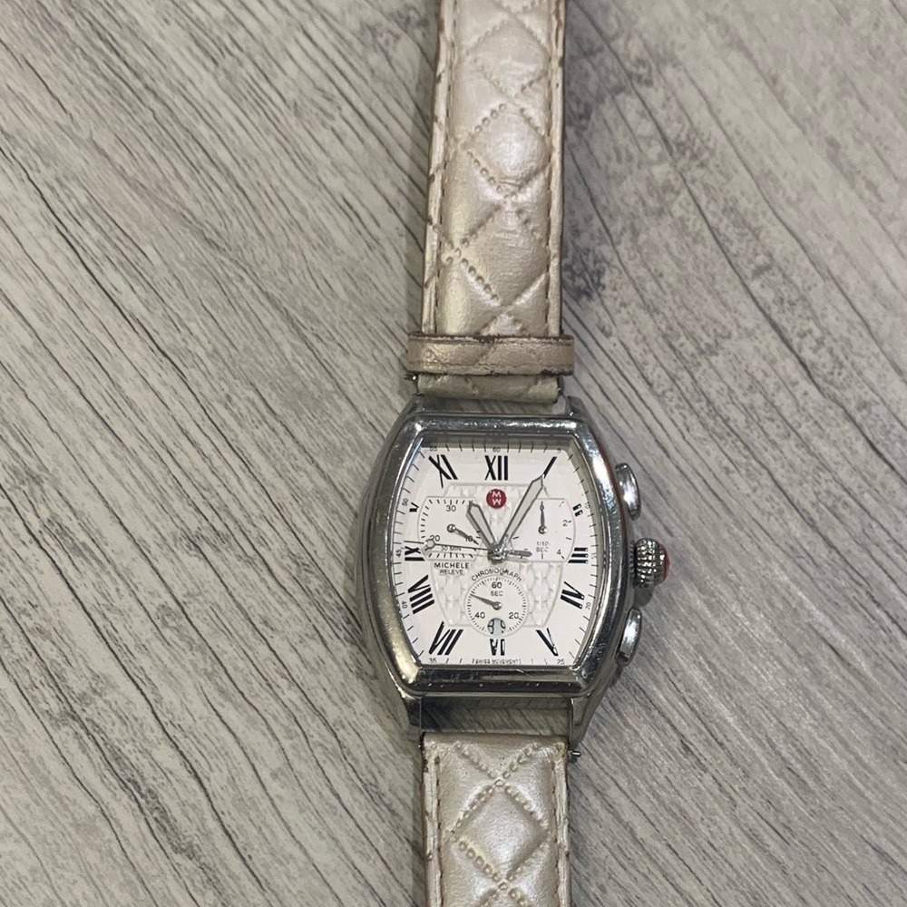 Michelle Releve Watch w/ Band